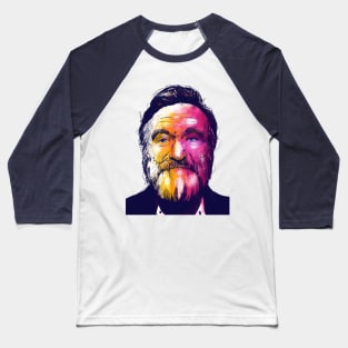 Robin Williams Tribute Baseball T-Shirt